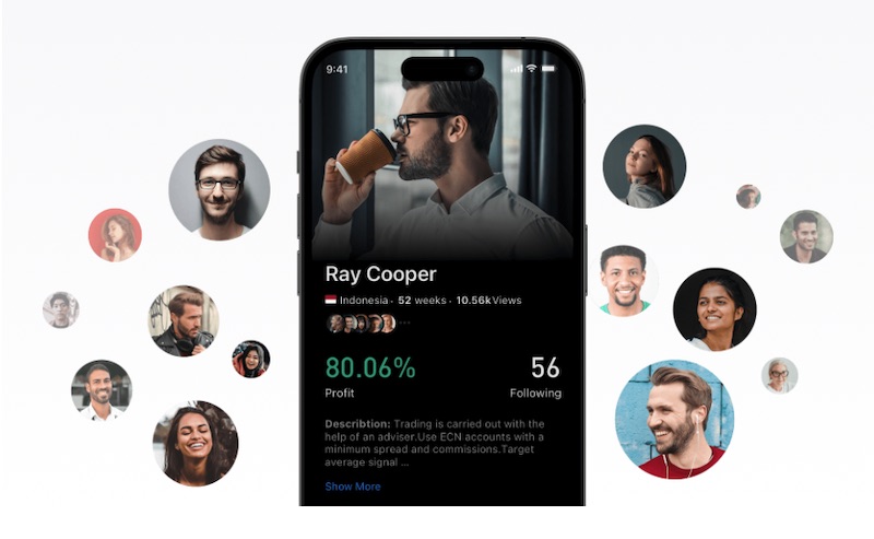 Dupoin Offers Up to 50% Profit-Sharing with Copy-Trading Program